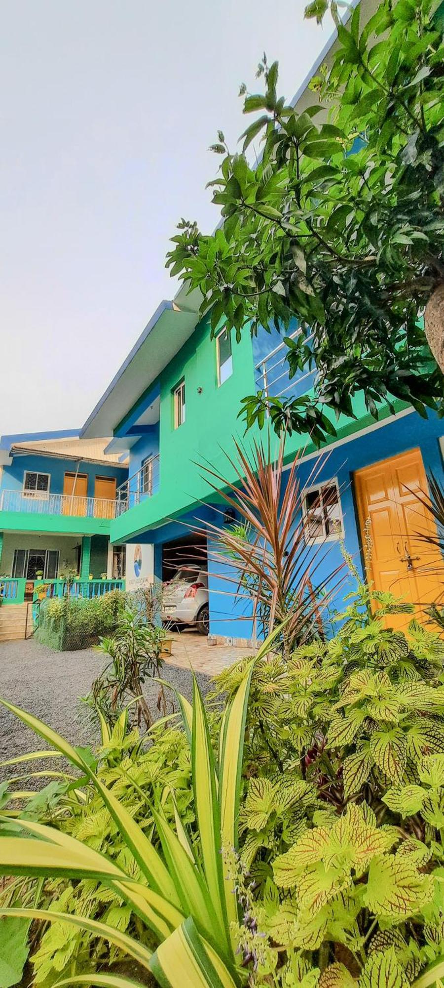 Auslyn Guest House Богмало Екстериор снимка