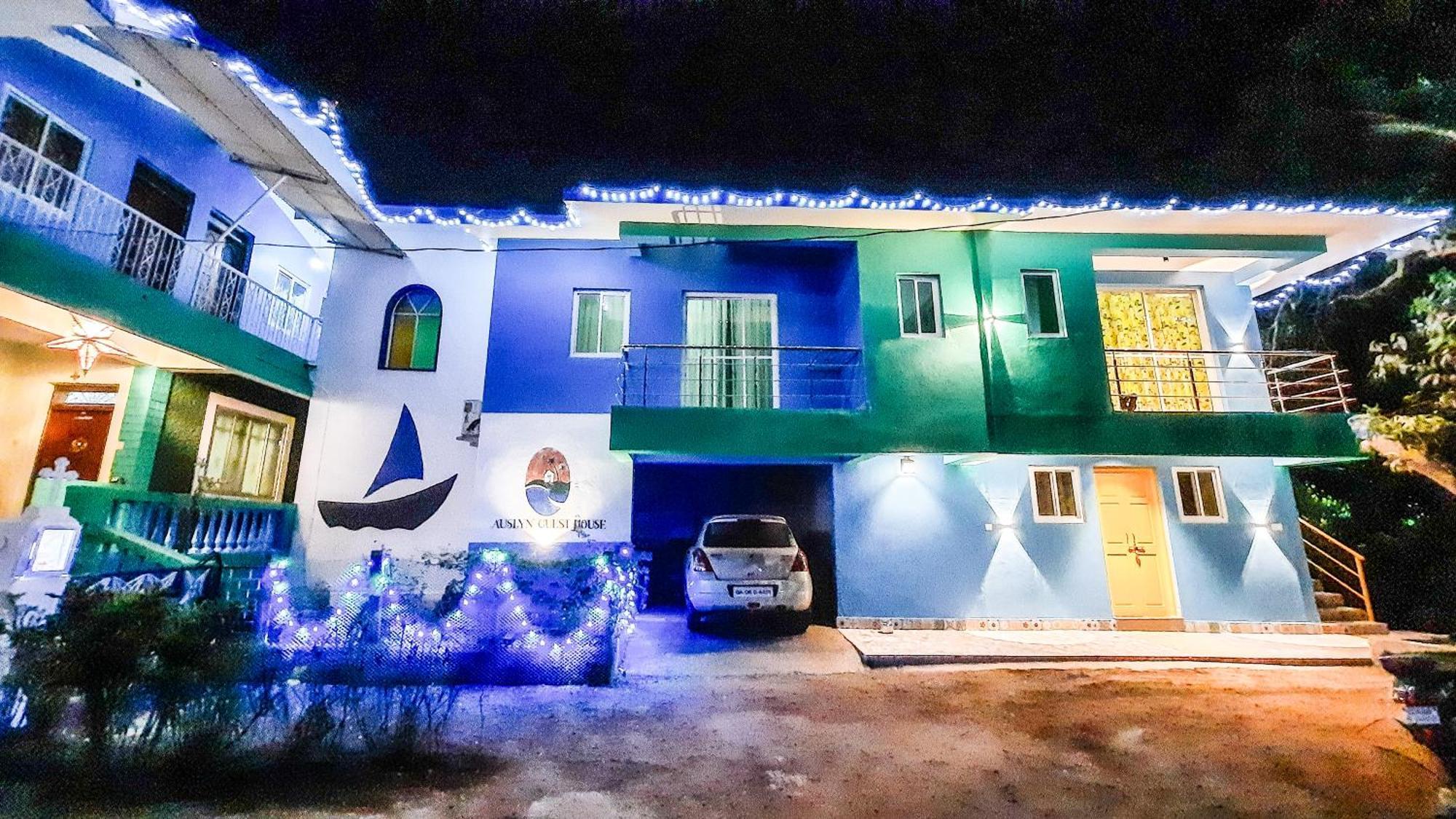 Auslyn Guest House Богмало Екстериор снимка